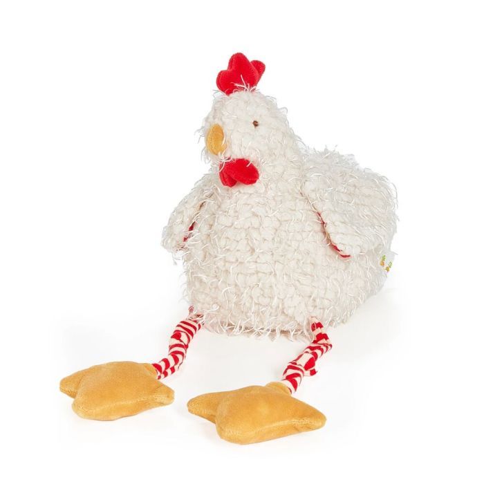 Clucky the Chicken