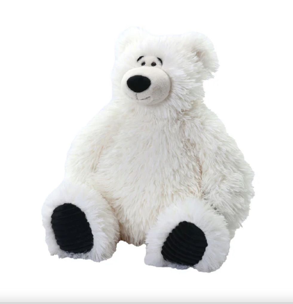 Snuggleluvs Polar Bear