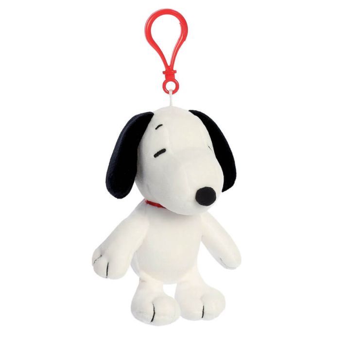 Snoopy Keyring