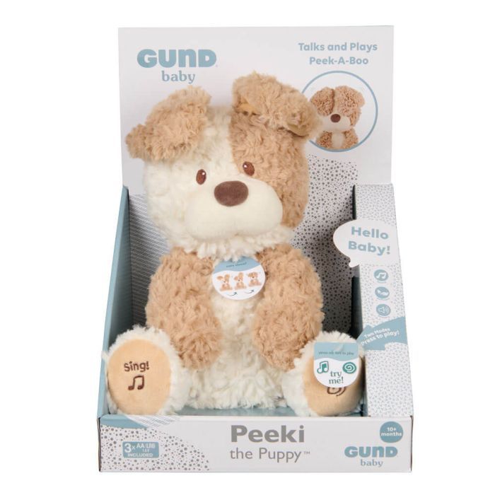 Peeki Puppy