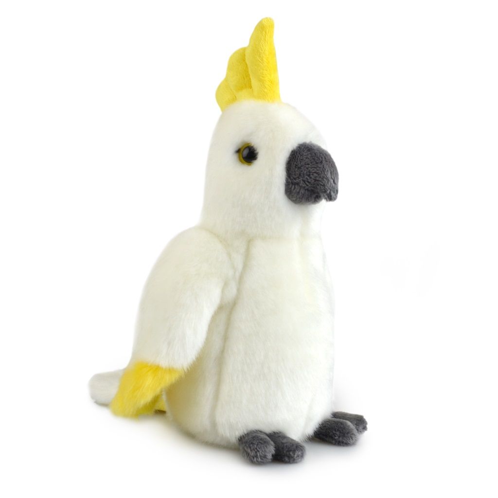 Lil Friends Cockatoo