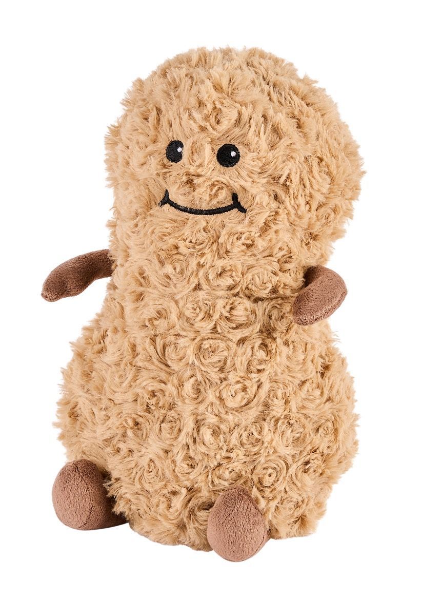 Warmies Peanut