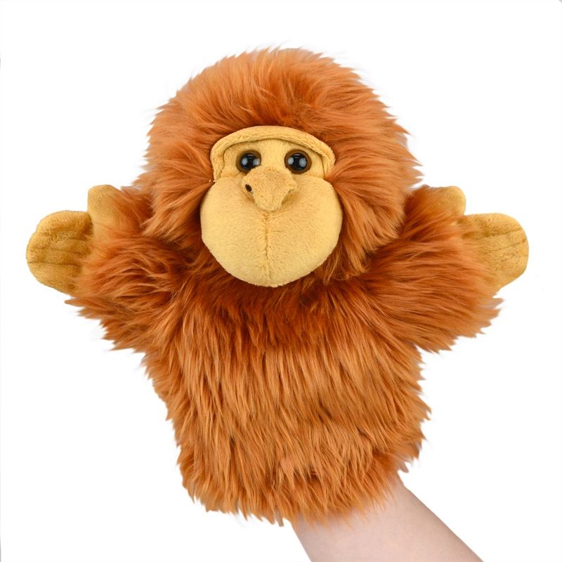 Lil Friends Orangutan Puppet