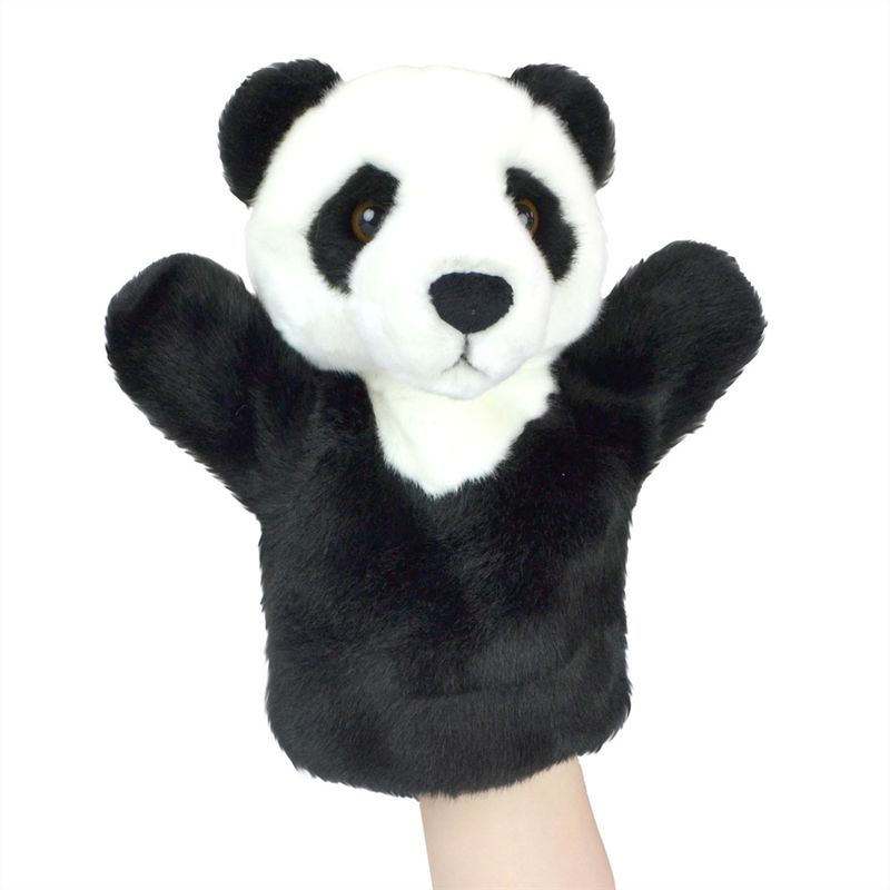 Lil Friends Panda Puppet
