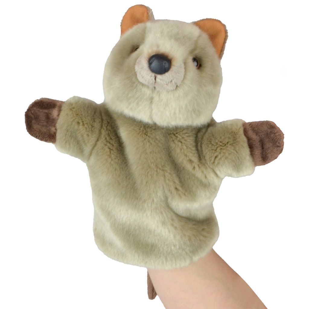 Lil Friends Quokka Puppet