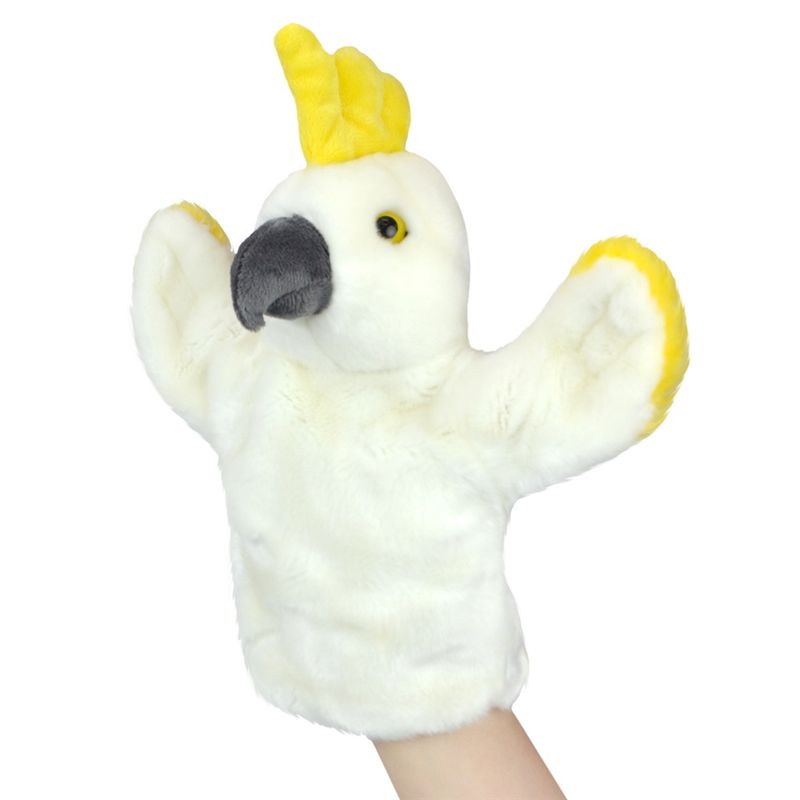 Lil Friends Cockatoo Puppet