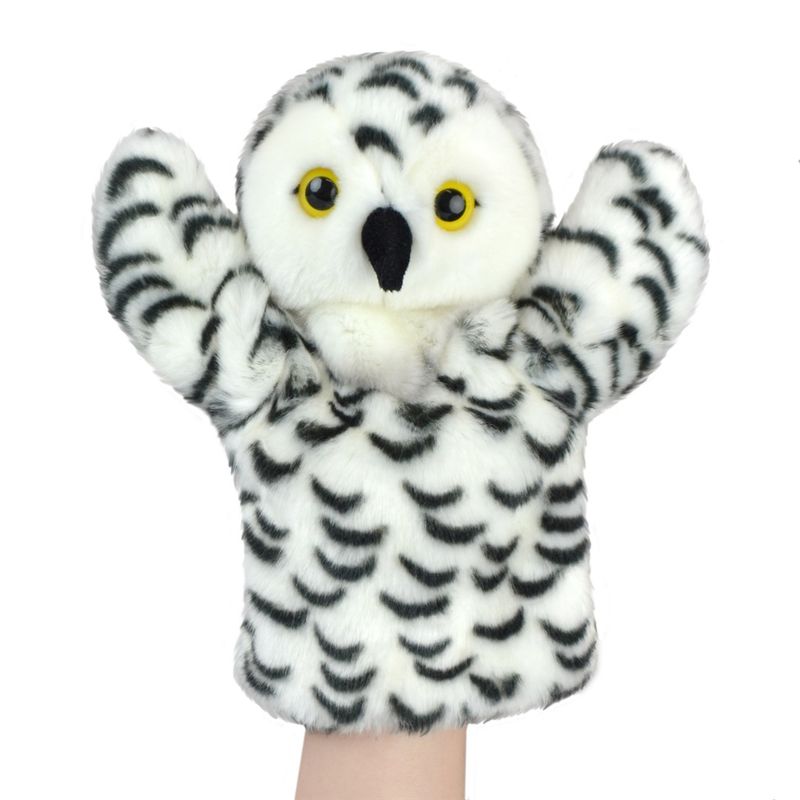 Lil Friends Owl Puppet