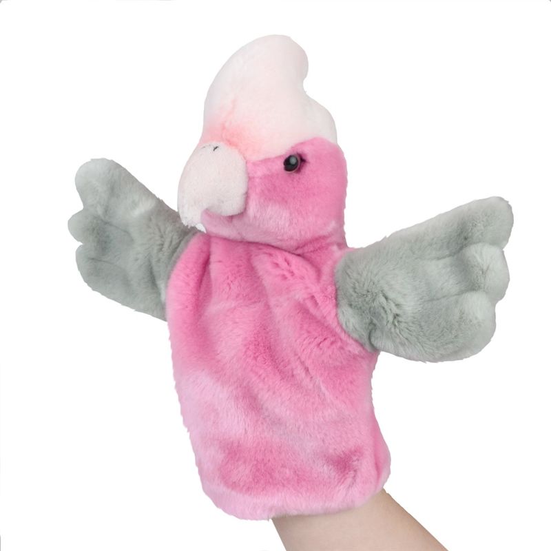 Lil Friends Galah Puppet