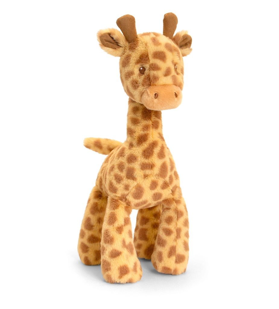 Huggy Baby Giraffe 28 cm Huggy Baby Giraffe 28 cm