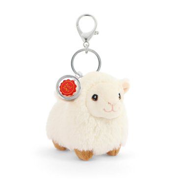 Sheep Bag Charm