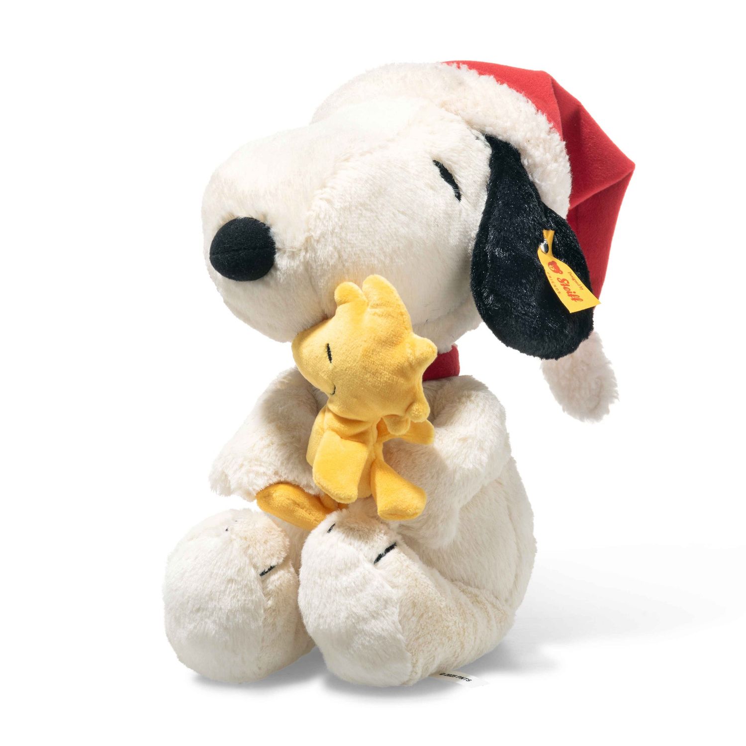Christmas Snoopy &amp; Woodstock
