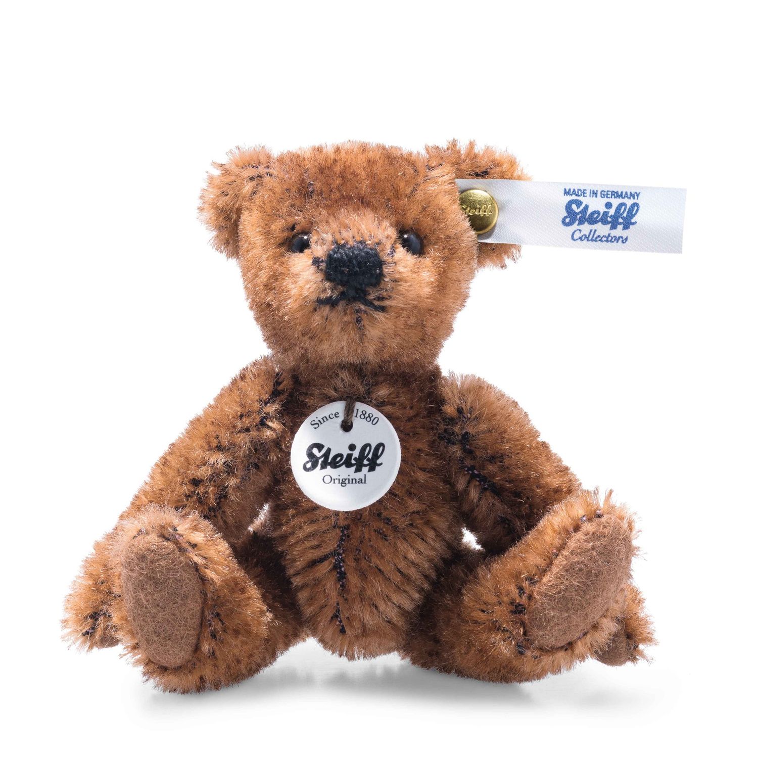 Mini Teddy Brown 9 cm