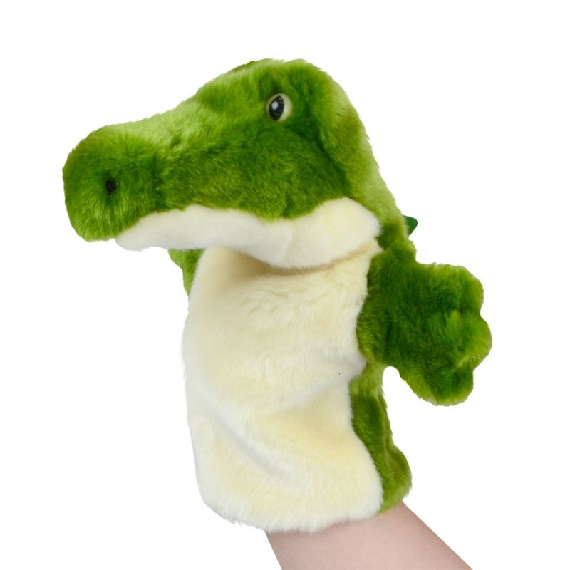 Lil Friends Crocodile Puppet