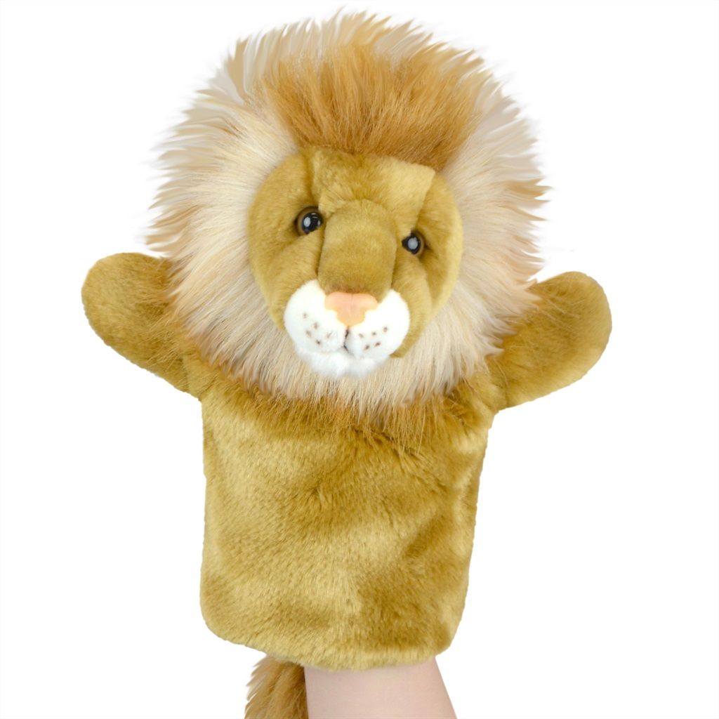 Lil Friends Lion Puppet