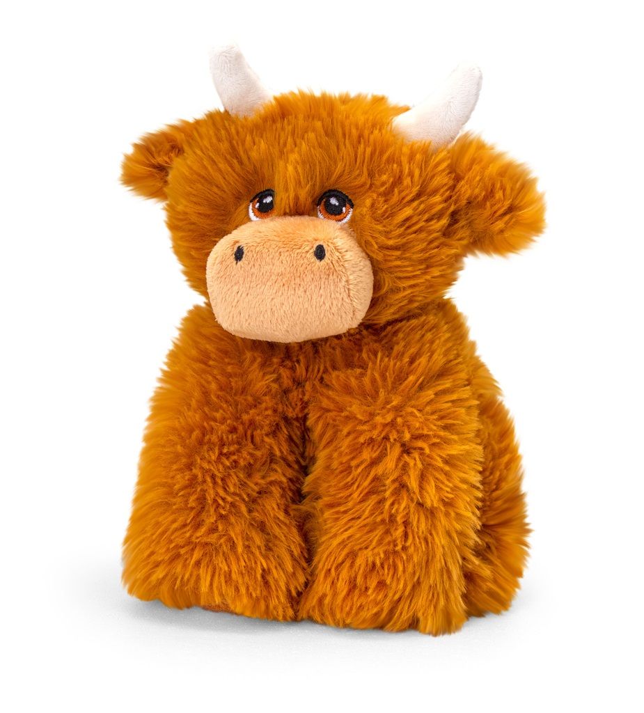 Lachlan Highland Cow