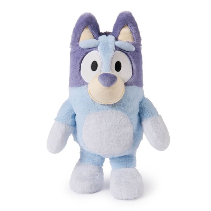 Sustainably Soft Bluey