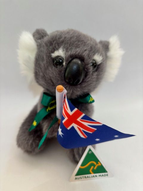 Flagon Koala