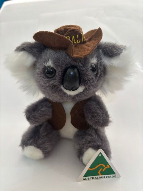 Mattie Koala