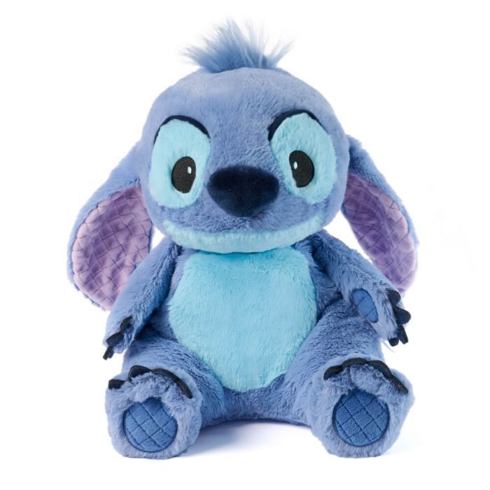 Oh So Snuggly Stitch