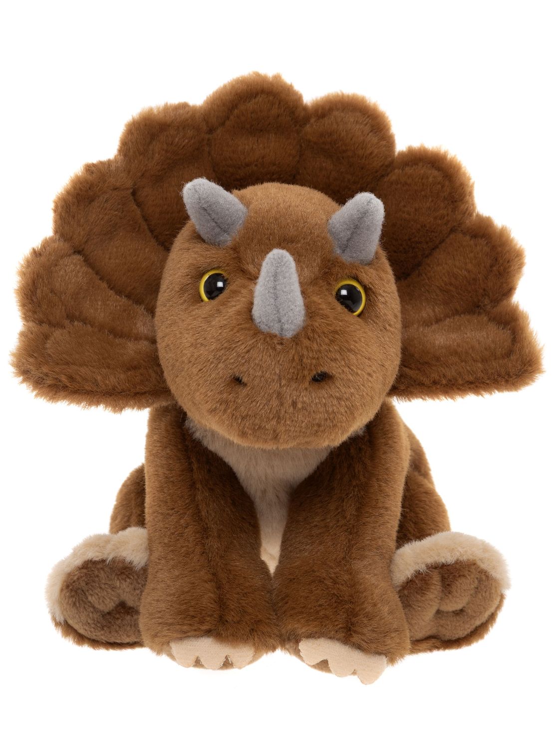 Cuddle Cubs Triceratops