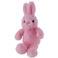 Buster Bunny Pink