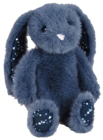 Binky Bunny Navy Blue 20 cm