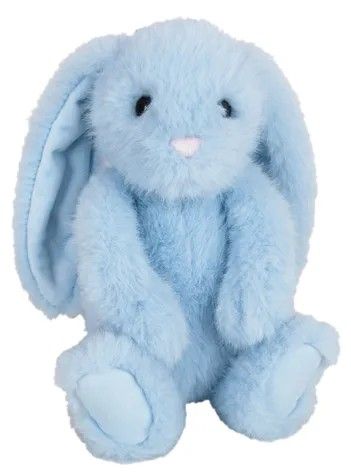Binky Bunny Light Blue 20 cm