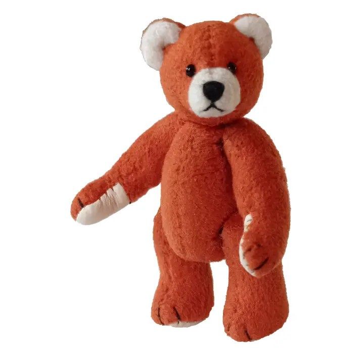 Teddy Terracotta 6 cm