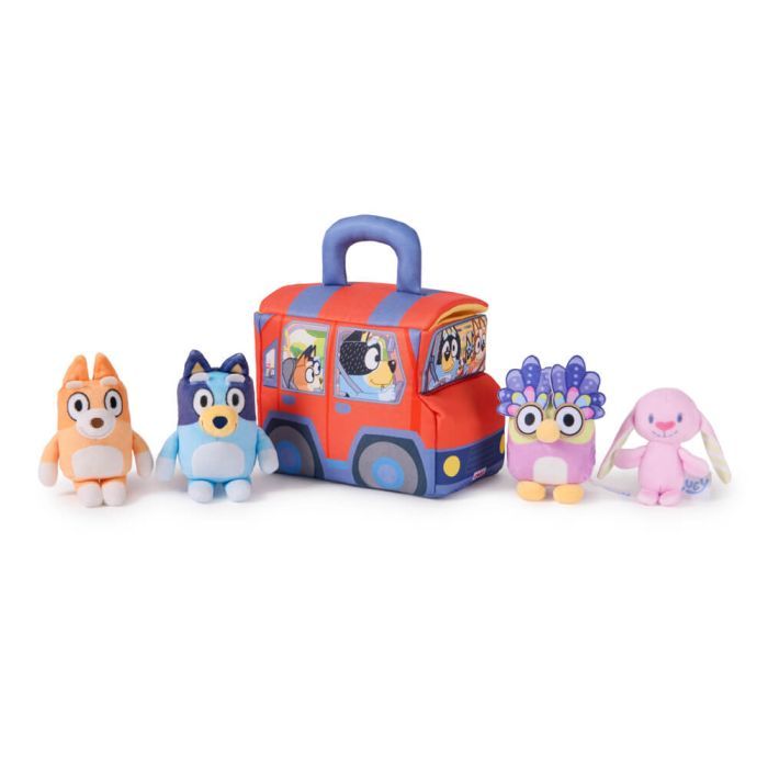 Bluey Playset