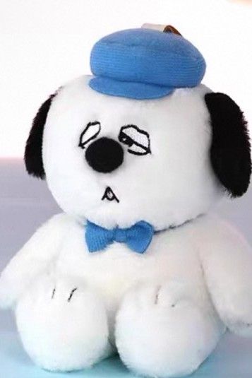 Peanuts Keyring Olaf