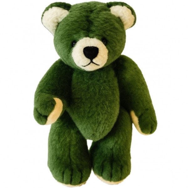 Teddy Pine Green 5.5 cm