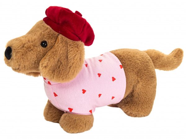 Amelie Dachshund