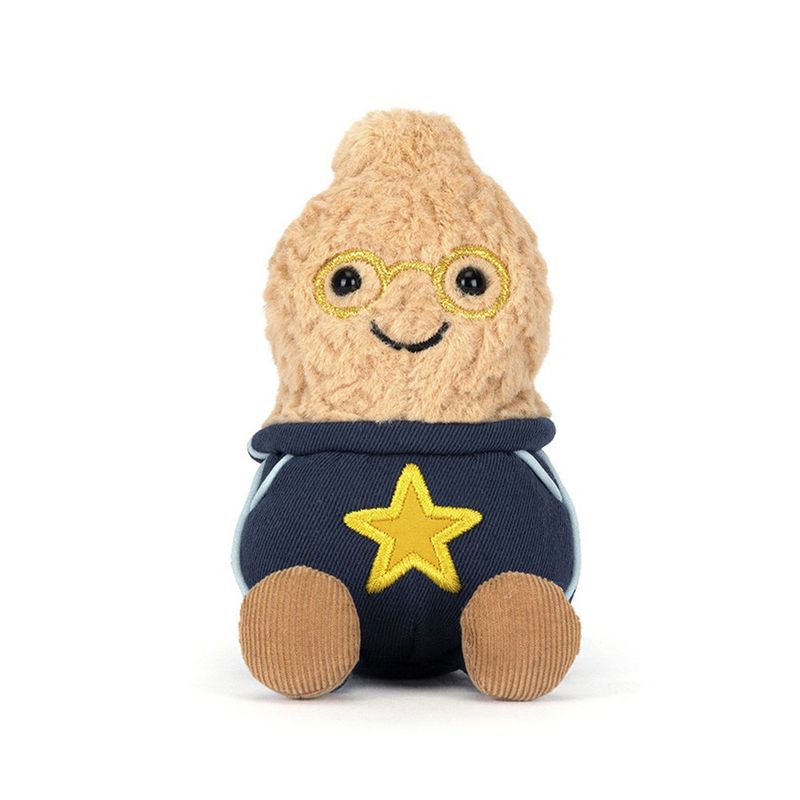 Amuseables Peanut Star Student