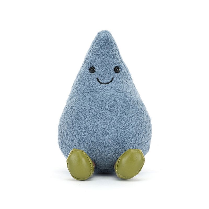 Amuseables Happy Raindrop