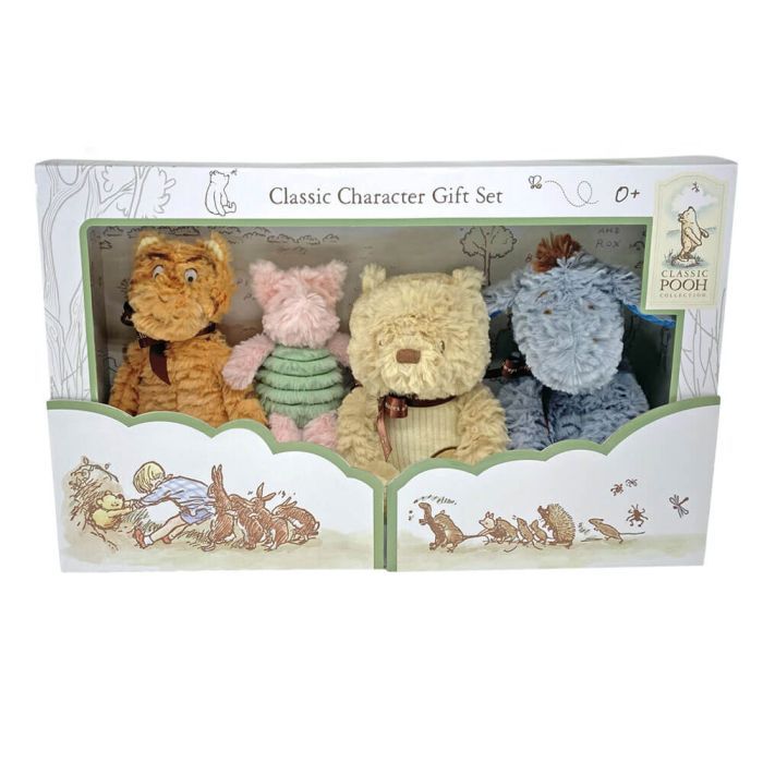 Winnie the Pooh Classic Set