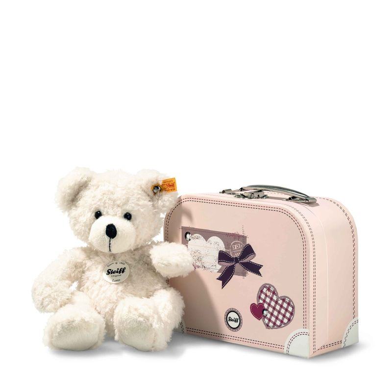 Lotte in Suitcase