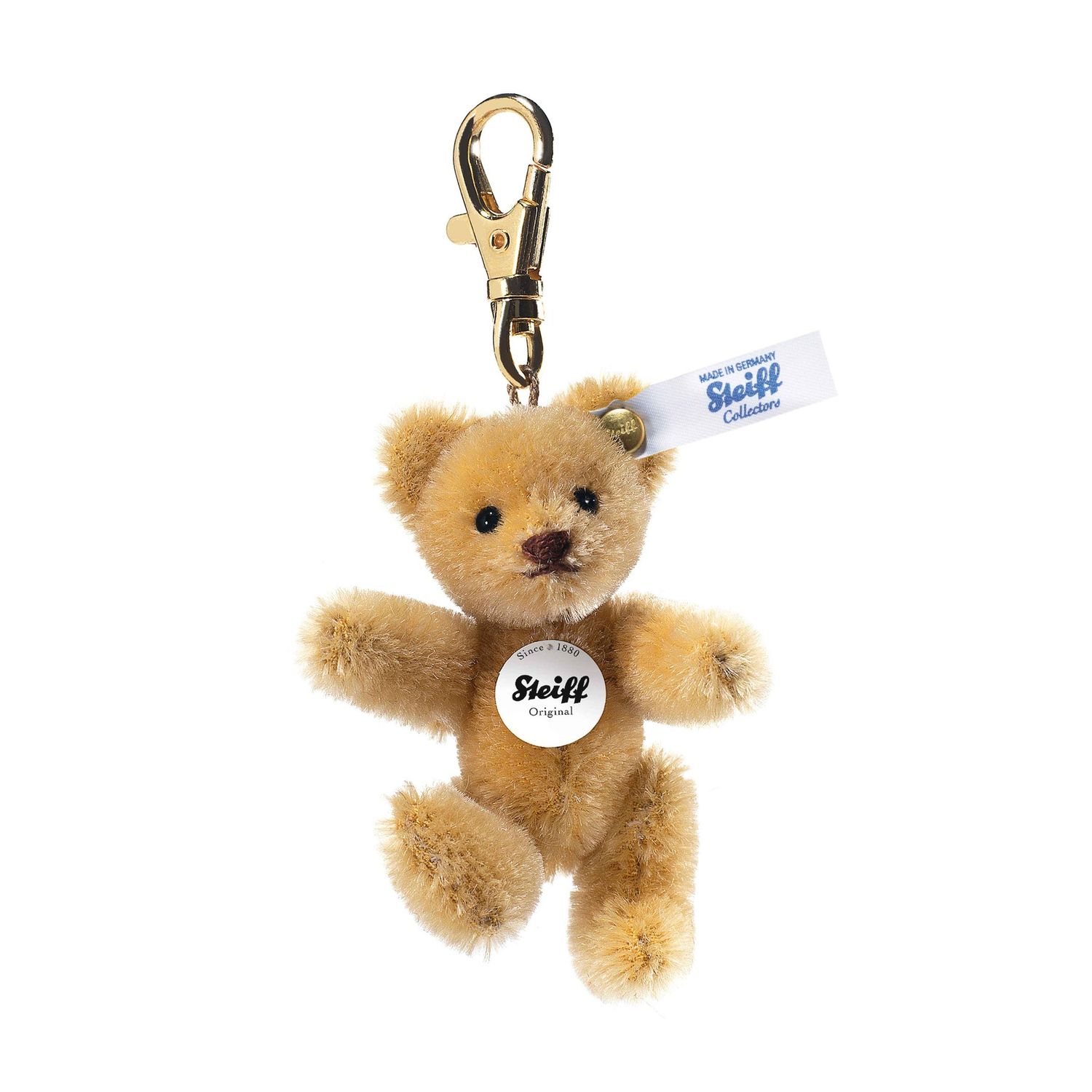 Mini Teddy Bear Pendant
