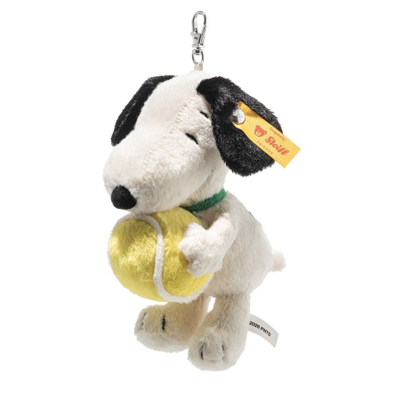 Snoopy Tennis Pendant