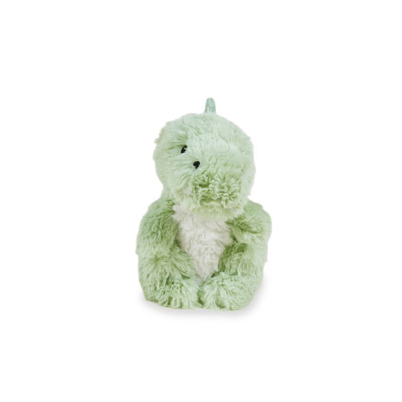 Warmies Junior Green Dinosaur