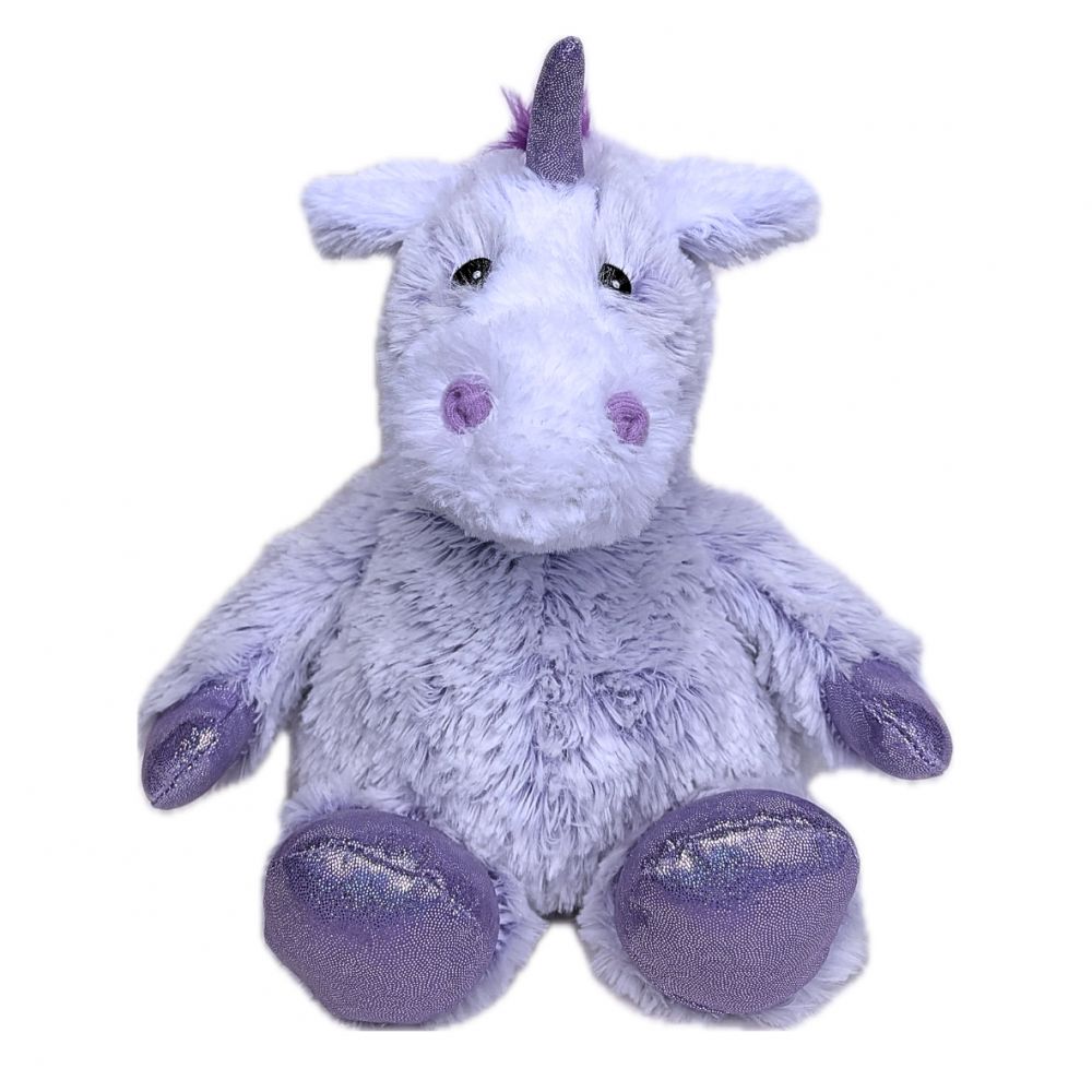 Warmies Marshmallow Unicorn