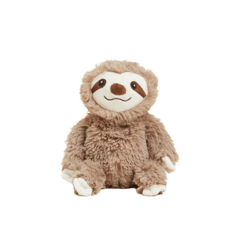 Warmies Junior Brown Sloth