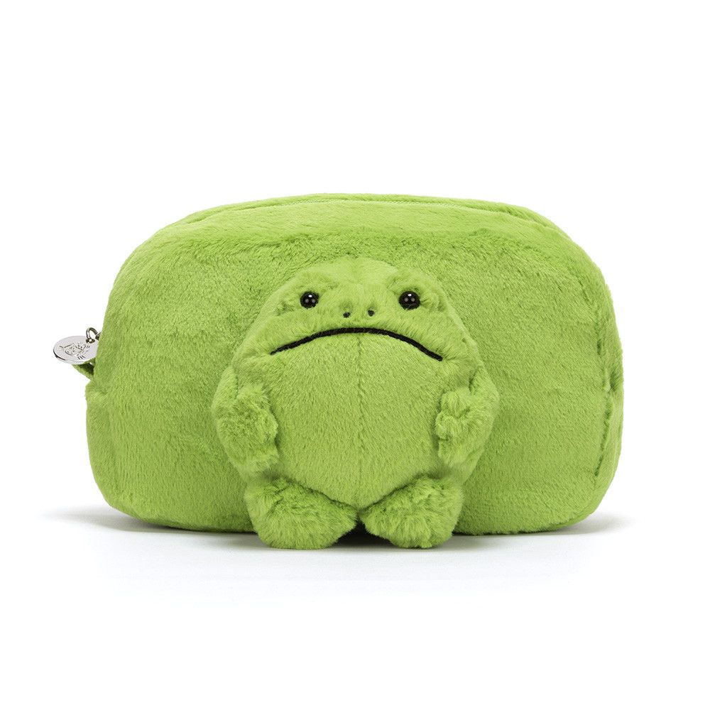 Ricky Rain Frog Pouch