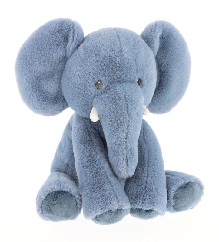 Ezra Baby Elephant 25 cm