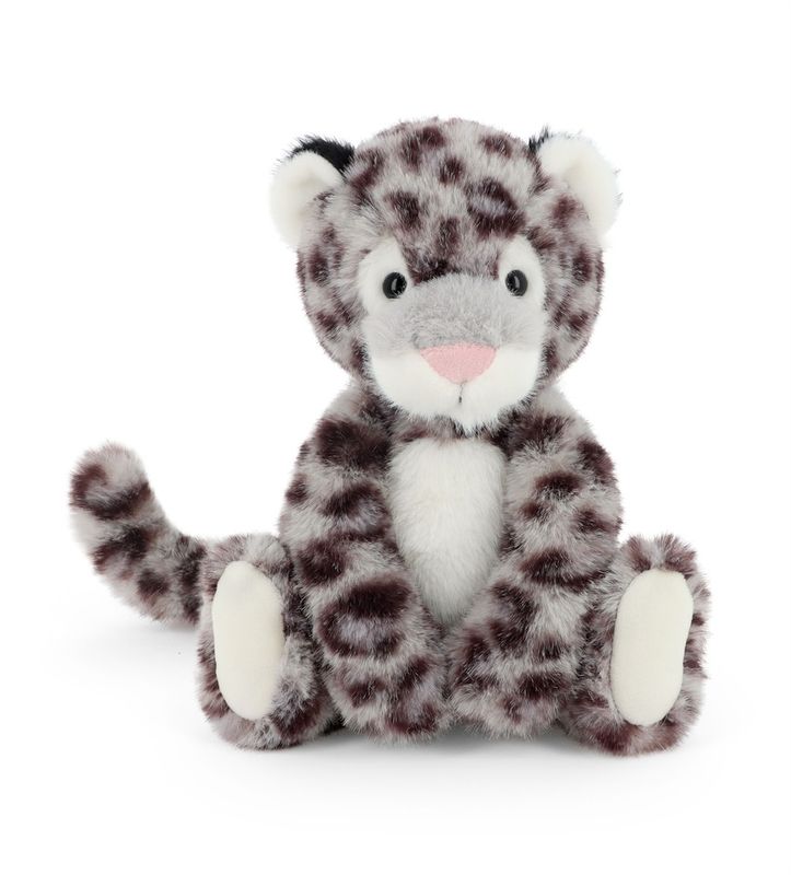 Enchanted World Snow Leopard