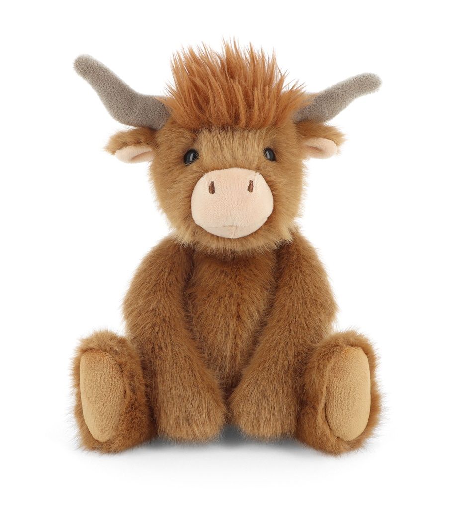 Enchanted World Highland Cow