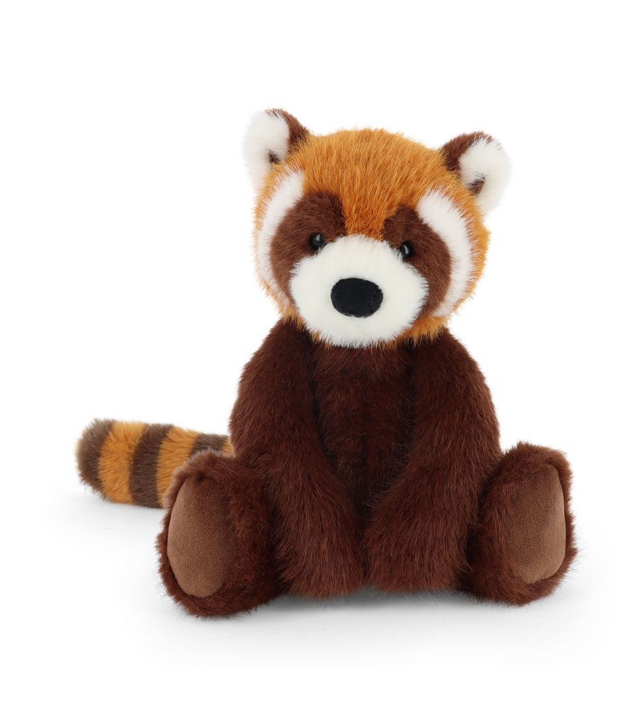 Enchanted World Red Panda