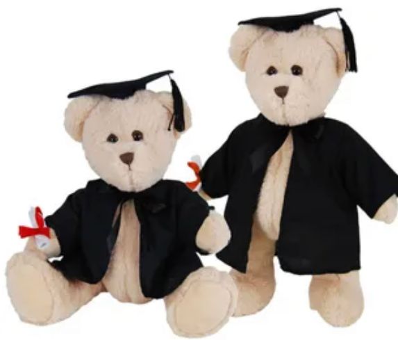 Graduate Ted