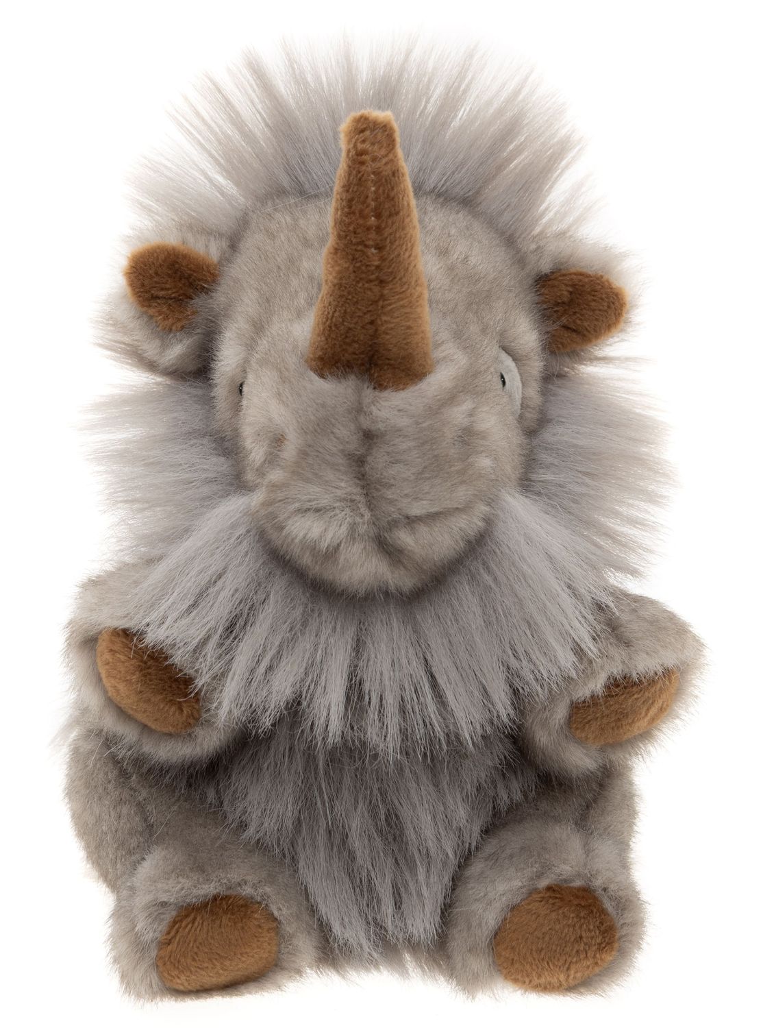 Cuddle Cubs Woolly Rhino