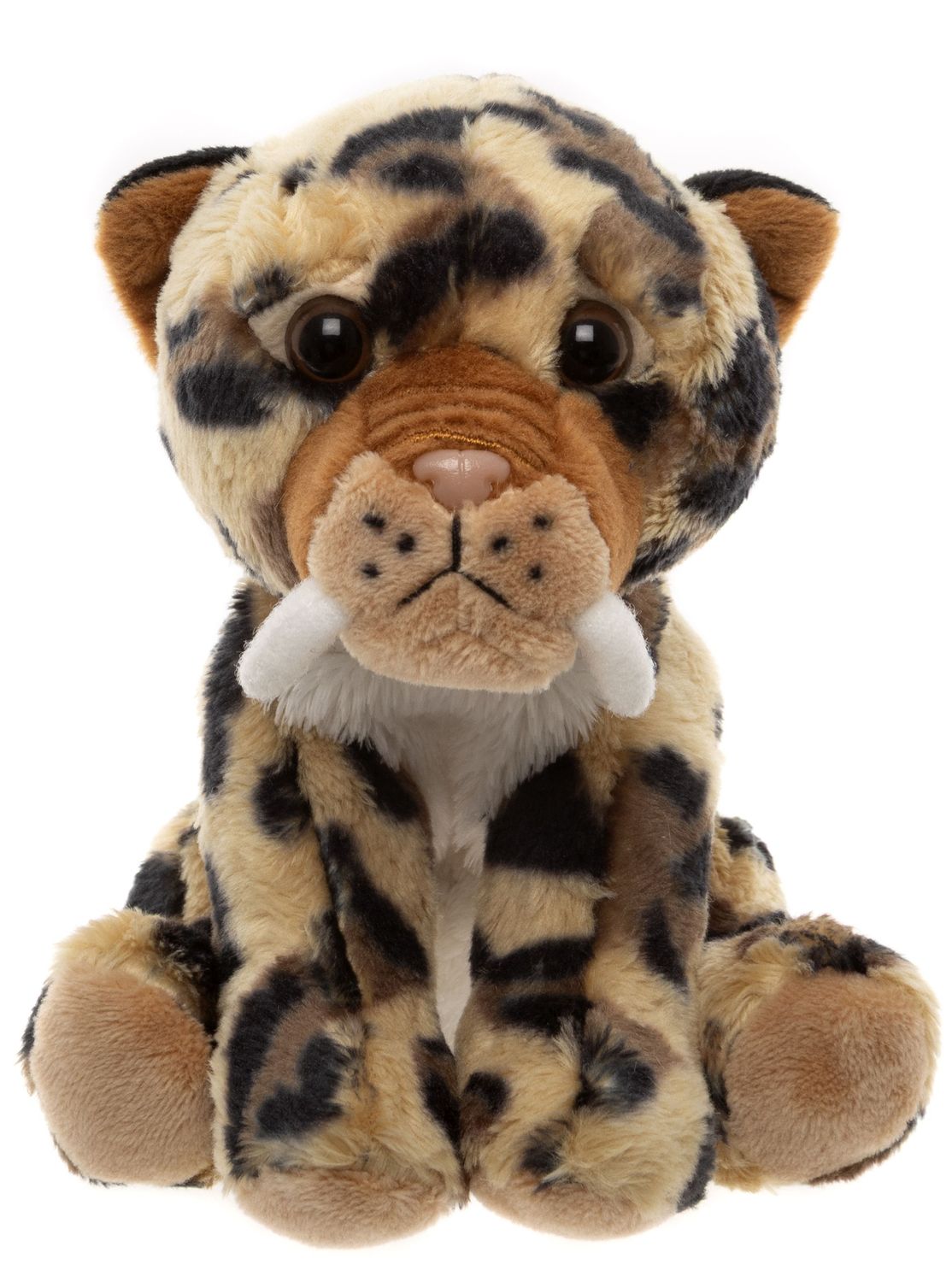 Cuddle Cubs Sabre Tooth Tiger