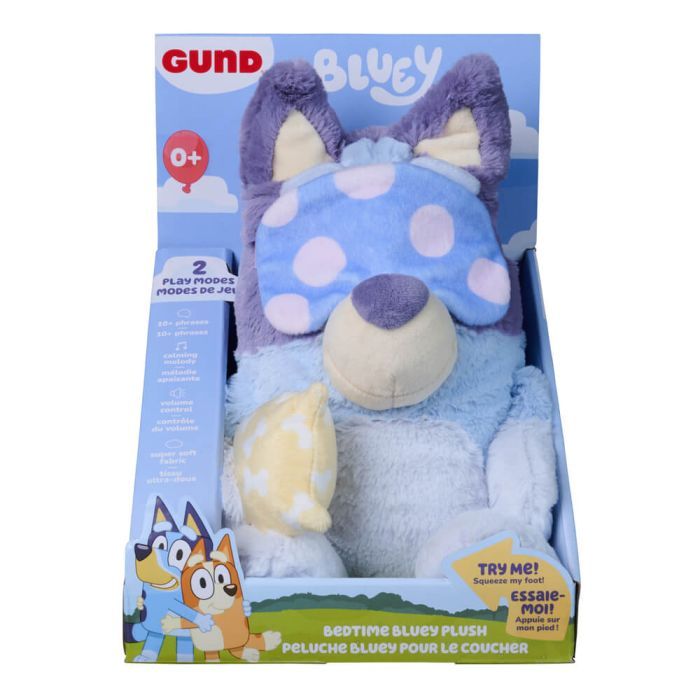 Bedtime Bluey
